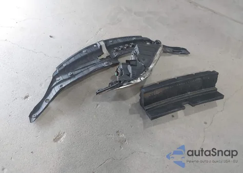 2017 Toyota Camry Se z USA, uszkodzony, nr VIN 4T1BF1FK9HU297615